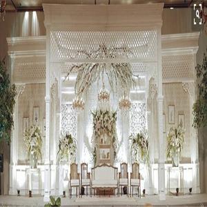 การตั้งค่าเวทีมุสลิม walima สำหรับคู่รัก - Product Image 2