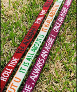 Handmade Beaded Belts Stylish <b>Replacement</b> <b>Strap</b> for Crossbody Shoulder <b>Bags</b> Purse Decorative Accessories for men & women - Product Image 6