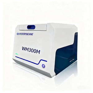 Wisermachine Taşınabilir XRF Spektrometresi Yüksek Performanslı Oransal Dedektör HD Kamera 28KG Antik Mücevher Tanımlama için - Product Image 5