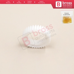 Engrenage de réparation de rétroviseur latéral BGE558 pour diamètre extérieur 30 mm épaisseur intérieure 7.60mm dents numéro 37 - Product Image 4