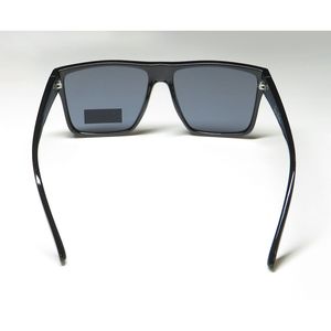 Occhiali da Sole Sean John SJSpl3476, Protezione UV/UVB 100%, Montatura Oro Arancione, Lenti Sfumate, Stile Quadrato Leggero Ispirato al Runway - Product Image 4