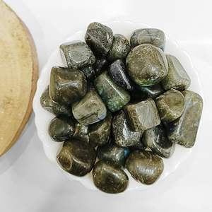 หินไพไรต์ขัดแบบกองแร่ธรรมชาติงานฝีมืออื่นๆคริสตัล - Product Image 3