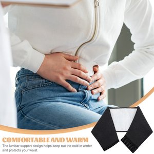 สายรัดเอวแบบยืดหยุ่นสำหรับออกกำลังกายปรับได้สำหรับผู้หญิงสายรัดข้อมือสำหรับออกกำลังกายปรับได้ระบายอากาศ - Product Image 5