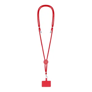 Laccetti Promozionali Personalizzabili con Supporto Zaret per Gadget - Product Image 3
