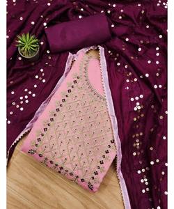 ชุดคาฟตันสไตล์ตุรกีที่สง่างามสำหรับผู้หญิงสีฟ้าแฟชั่นสุภาพพร้อมชุดเดรสยาวแบบทางการและดีไซน์ฮิญาบ dupatta แบบคลาสสิก - Product Image 2