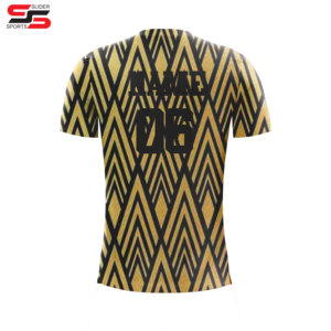 เสื้อฟุตบอลแห้งเร็วเสื้อฟุตบอลสไตล์ล่าสุด - Product Image 3