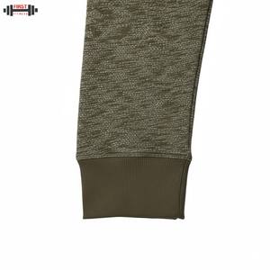 Sudadera con capucha estampada de Invierno en Blanco boxy con capucha recortada de vellón de ajuste regular sólido forrado para hombre de algodón liso de peso pesado de 300gsm personalizada - Product Image 3