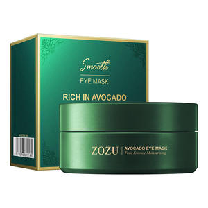 Parches de Hidrogel de Silicona con Vitamina C, Colágeno, Retinol y Ácido Hialurónico, con Infusión Herbal, para Eliminar las Ojeras - Product Image 4