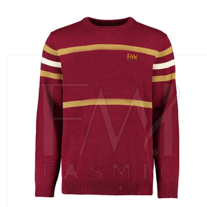 Sweat-shirt pour homme en tissu solide pour garçon avec marque privée, style de vêtements de mode, de haute qualité - Product Image 1