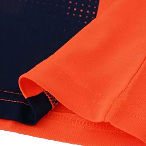 ชุดฟุตบอลคุณภาพสูง ขายดี น้ำหนักเบา เป็นมิตรกับสิ่งแวดล้อม ระบายอากาศได้ดี ปรับแต่งได้ ผลิตจากโพลีเอสเตอร์ 100% สำหรับผู้ใหญ่ชาย - Product Image 4