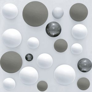 Obtenga diseños innovadores y la máxima resistencia con los azulejos de porcelana de 80x80cm de la India, azulejos de pared de porcelana con acabado moderno en la India - Product Image 5