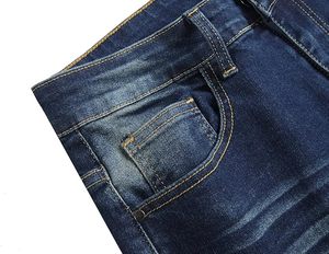 Pantalones vaqueros de servicio OEM de último diseño para hombre, pantalones vaqueros cómodos de calidad superior con diseño personalizado para hombre - Product Image 1