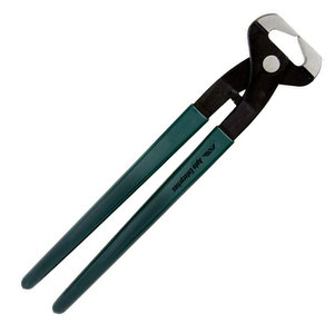 14-Inch Reusable Stainless Steel Hoof Nipper Durable <b>Plastic</b> Grips Professional Farrier Tool Designed for Horse <b>Comfortable</b> - Product Image 4