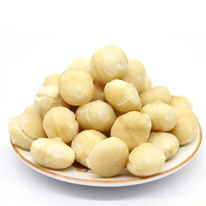 Noyaux de macadamia grillés salés séchés vietnamiens Sans coquille Texture croquante Goût personnalisé - Product Image 2