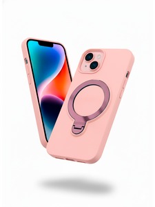 IOS compatibile con Cartoon Design TPU + PC protezione 360 copriobiettivo 5 colore custodia per telefono cellulare di protezione viola rosa Navy nero rosso - Product Image 4