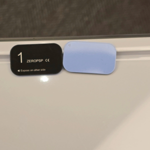 Scanner dentaire numérique BLACK ZERO PSP 1 taille, système d'imagerie par film radiographique numérique, capteur d'imagerie, certifié CE classe I, APIXIA TYRIS, 1 an - Product Image 1