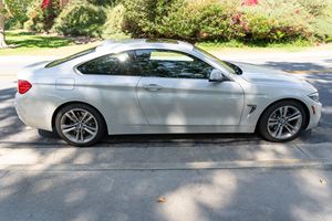 BMW 435i Coupé 2016 d'occasion en excellent état, 37 000 miles - Product Image 4