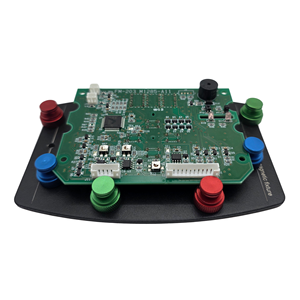 Petit support universel pour circuits imprimés avec aimant pour la réparation électronique - Product Image 5