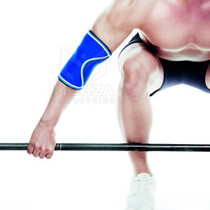 Protector de Codo para Fitness y Culturismo OEM, Nuevo Protector de Codo de Neopreno de Alta Calidad para Levantamiento de Pesas - Product Image 6
