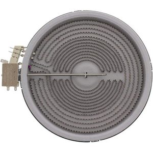 อะไหล่เปลี่ยนแผ่นทำความร้อนแบบสองจุดสำหรับเตาไฟฟ้าสแตนเลส รุ่น WPW10275049 - Product Image 1