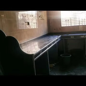 Losas de piedra natural y lápida de granito de galaxia negra Exportador India - Product Image 1