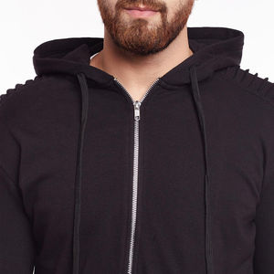 ชุดวอร์มสำหรับผู้ชายแบบระบายอากาศได้ดีดีไซน์ใหม่ล่าสุด2025 - Product Image 5