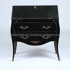 Armoire pour enfants, numéro de série 2608, bois d'acajou, 7 tiroirs, design moderne - Product Image 1