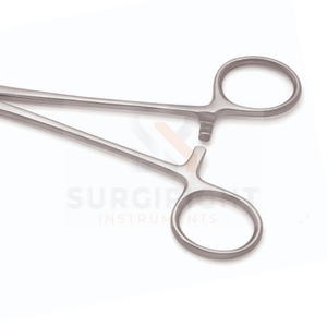 Soporte de aguja Mayo Hegar Soporte de aguja de alta precisión Instrumento médico para suturas Soporte de aguja por Surgiright Instrument - Product Image 2