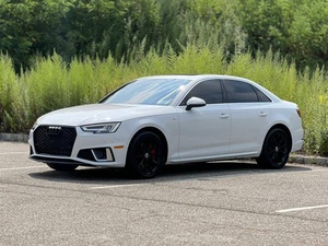 2019 d'occasion Au-di A4 45 Accident-Free | Car à vendre - Product Image 2