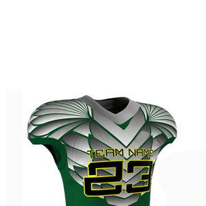 Prix bas Nouvel arrivage de marque privée Top nouvelle tendance Uniforme de football américain personnalisé de qualité supérieure - Product Image 5