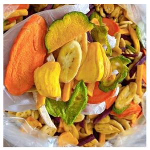 FRUTAS MIXTAS SECAS ALTAS EN FIBRA ELECCIÓN NUTRICIOSA PARA UN DESAYUNO EQUILIBRADO Y COMIDA CONVENIENTE DURANTE TODO EL DÍA - Product Image 2