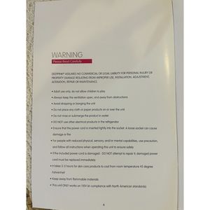 Mini glacière de table portable 10L pour refroidisseur de réfrigérateur de qualité cosmétique et beauté - Product Image 2