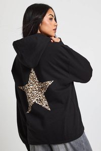 Sudaderas con Capucha y Camisetas Personalizadas con Logotipo Frontal para Mujer, 100% Algodón, Talla Grande, Estilo Holgado, Transpirable - Product Image 5