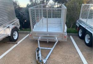 Bigman รถพ่วง7x5กล่องรถพ่วงหนัก750กก. - Product Image 6