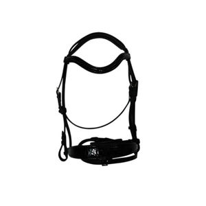 เชือกแขวนคอหนังม้ามีข้อต่อสีเงิน - Product Image 6