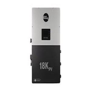 อินเวอร์เตอร์ไฮบริด EG4 18KPV รุ่นใหม่ ออลอินวัน สำหรับโซลาร์เซลล์  รองรับพลังงานเข้า 18000 วัตต์  จ่ายไฟออก 12000 วัตต์ 48 โวลต์ 120/240 โวลต์ แบบแยกเฟส - Product Image 3