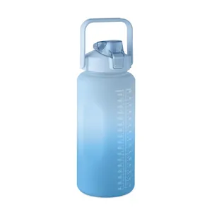 Borraccia Sportiva Sostenibile 2000ml Max in RPET per Stile di Vita Attivo - Product Image 2