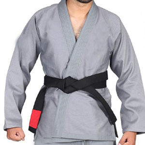 Tenue de karaté personnalisée de haute qualité avec logo, approuvée par l'usine, vêtements d'arts martiaux MMA, impression par sublimation, séchage rapide, respirant - Product Image 3
