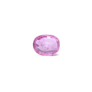 Cuentas de Rubí Birmano de 0.9 Quilates, Facetadas, Piedras Preciosas Naturales de Alta Calidad, Color Rojo Rosado, Sueltas, para Joyería, 1.5mm 8mm 1mm - Product Image 2