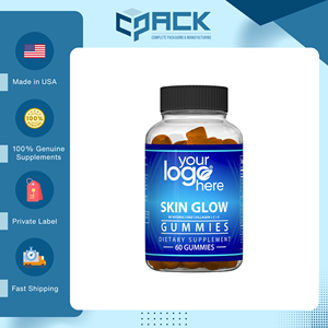 Gomitas de suplemento dietético de vitaminas de colágeno de etiqueta privada OEM superventas de calidad superior a precio a granel fabricadas en EE. UU. - Product Image 2