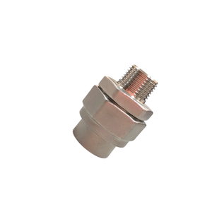 MYUNY Raccord union en acier inoxydable de 3/4 pouces avec logo personnalisé Raccords de tuyauterie lisses de haut niveau et parfaits pour la plomberie. - Product Image 5