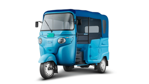 **OFFER** NEW STOCK Electric Passenger <b>Tricycle</b> Bajaj GoGo - Product Image 3