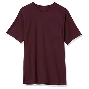 Conception Offre Spéciale à manches courtes T-shirt mode imprimé hommes col rond haut en coton porter respirant sport hommes grande taille T-Shirt - Product Image 1