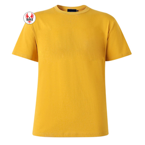 Kream-Cotton Premium Ringer <b>T</b>-<b>Shirt</b> <b>Men's</b> Fraternity <b>Curved</b> <b>Hem</b> <b>Shirt</b> With Chenille Embroidery Letters Greek Apparel - Product Image 1