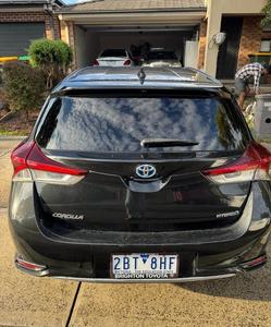 Toyota Corolla XSE Hatchback 2017, Diesel, Transmission Automatique, Sièges en Cuir - État Impeccable, Livraison Gratuite - Product Image 6