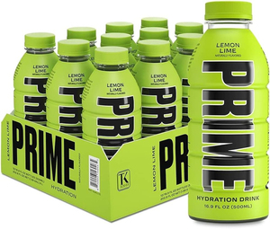 <b>Prime</b> Hydration Drink Orange 500ml Authentic Wholesale Supply - Product Image 1