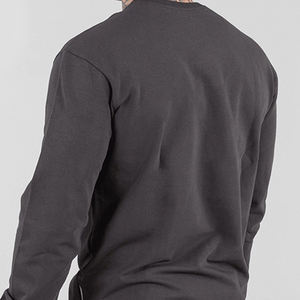 Pantalones Deportivos para Hombre de Diseño Personalizado de Alta Calidad, 100% Algodón, Bordados, Conjuntos de Primavera a Precios Bajos - Product Image 4