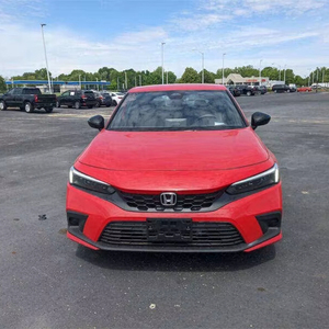 Véhicule d'occasion 2024 Civic Sport, faible kilométrage, transmission automatique, sièges en cuir, toit ouvrant panoramique, transmission intégrale, en vente - Product Image 1