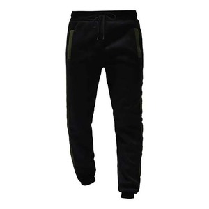 Ropa Deportiva de algodón 100% personalizada para hombre, traje para correr, gimnasio, liso, para entrenamiento, chándal, 2023 - Product Image 4