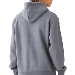 Conjunto de dos piezas de tela de nailon personalizado Unisex, chándal con capucha Vintage reflectante para hombre, ropa de gimnasio al aire libre de otoño, estilo informal - Product Image 5